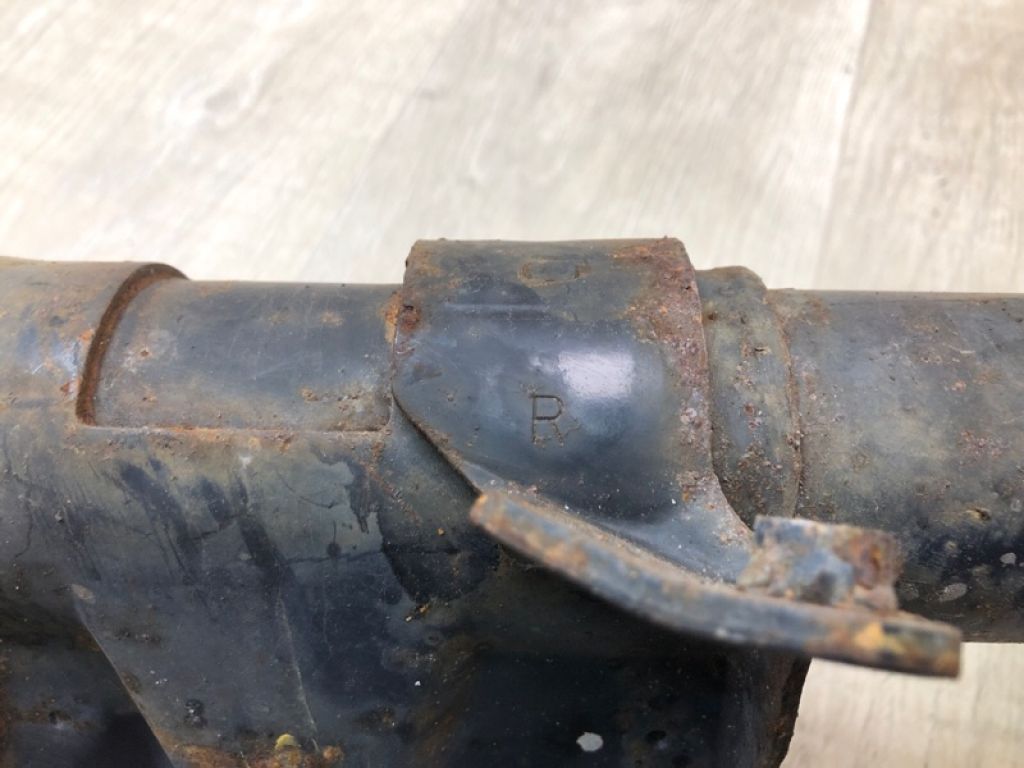 20310AL06A | Амортизатор передн. прав. SUBARU LEGACY BN 14-18 - Фото 7