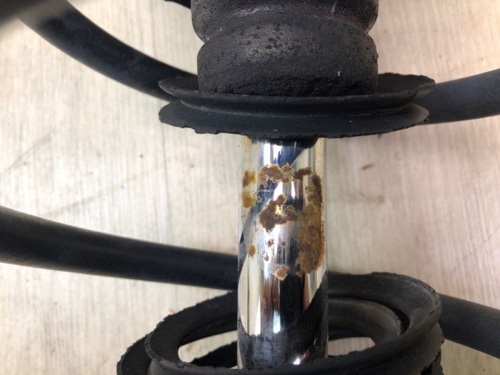 48510-79225 | Амортизатор передн. прав. LEXUS CT200 11-17 - Фото 8