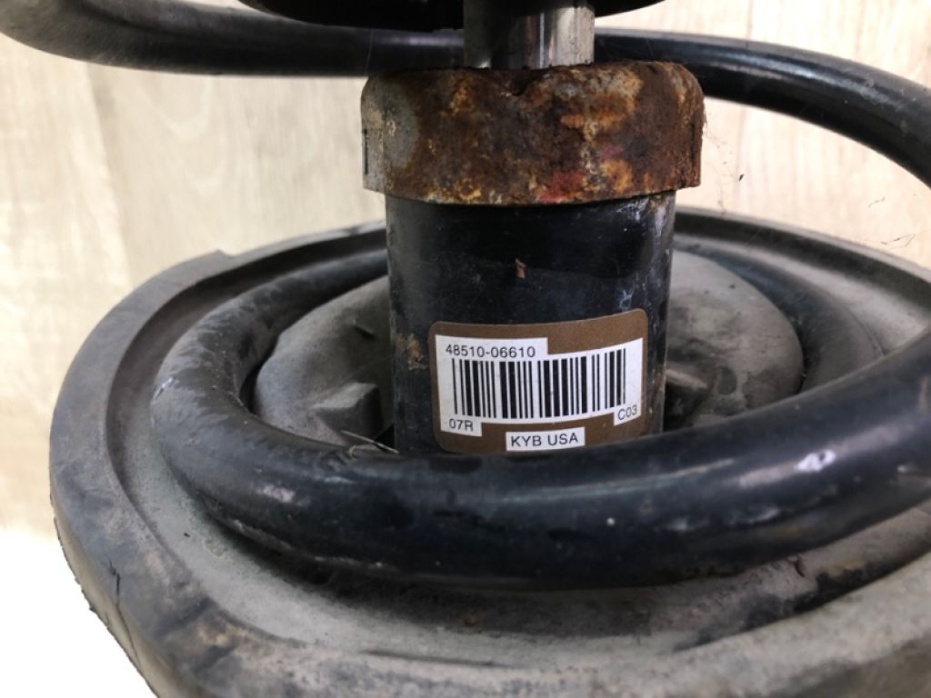 48510-09R40 | Амортизатор передн. прав. TOYOTA CAMRY 40 06-11 - Фото 7