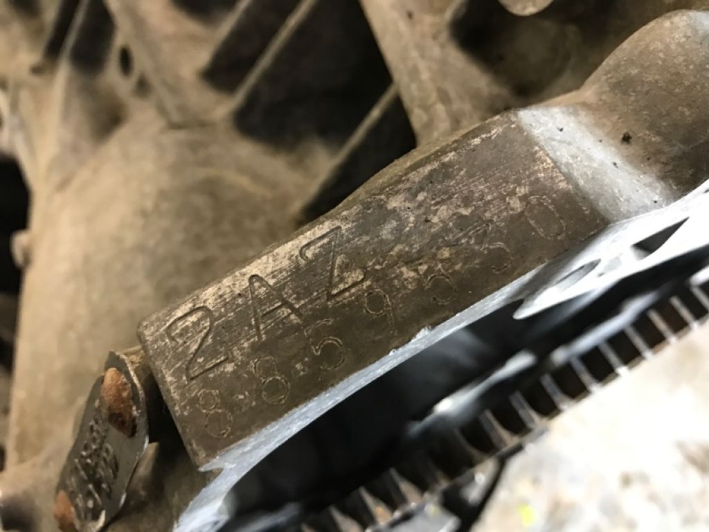 2AZ-FE | Двигатель бензин TOYOTA CAMRY 40 06-11 - Фото 7