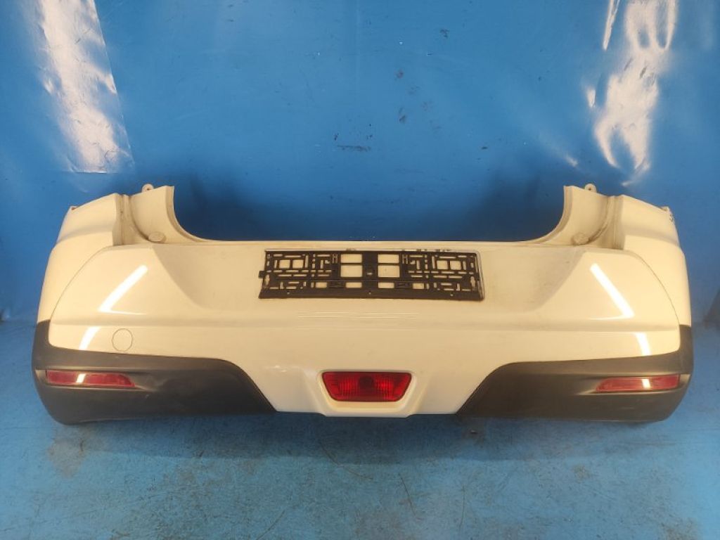 7881135000 | Бампер задній SSANGYONG TIVOLI 15-19