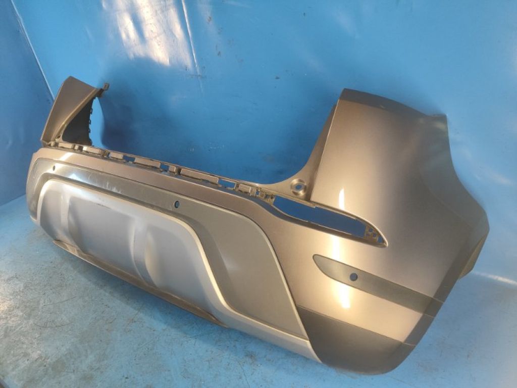 K8D2-17D781-AAW | Бампер задній LAND ROVER EVOQUE 19- - Фото 3