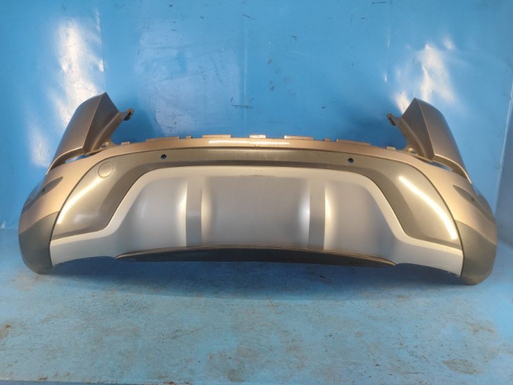 K8D2-17D781-AAW | Бампер задній LAND ROVER EVOQUE 19- - Фото 4