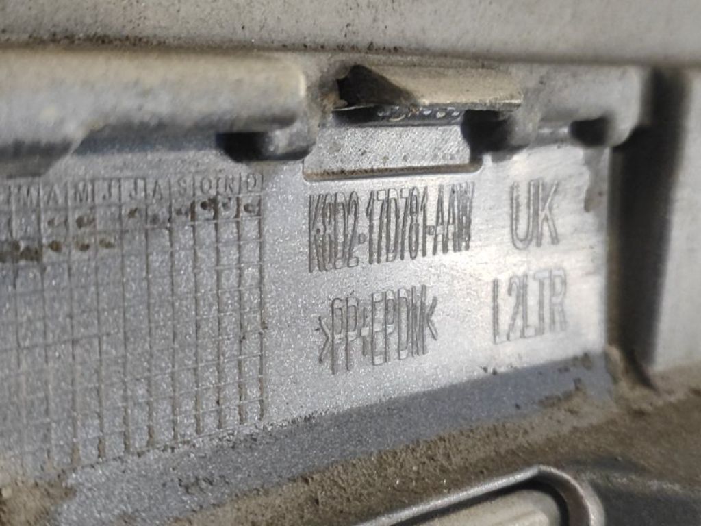 K8D2-17D781-AAW | Бампер задній LAND ROVER EVOQUE 19- - Фото 10