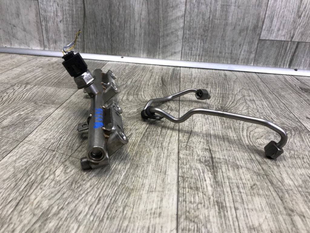 13537630645 | Паливна рейка MINI COUNTRYMAN R60 10-16 - Фото 4