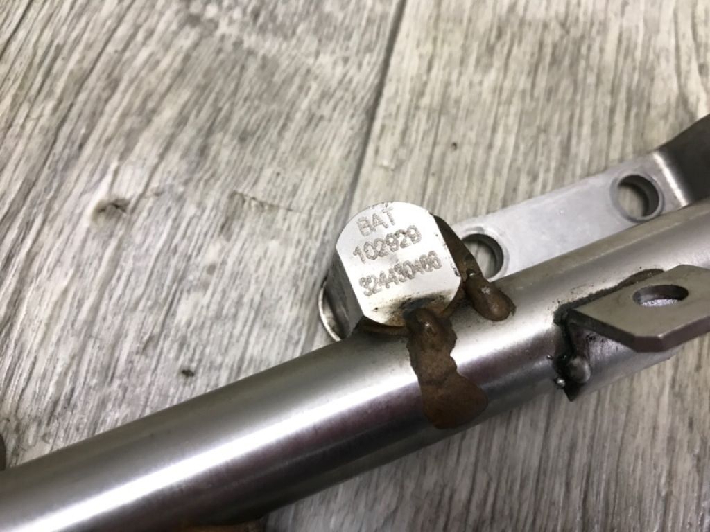 13537630645 | Паливна рейка MINI COUNTRYMAN R60 10-16 - Фото 6