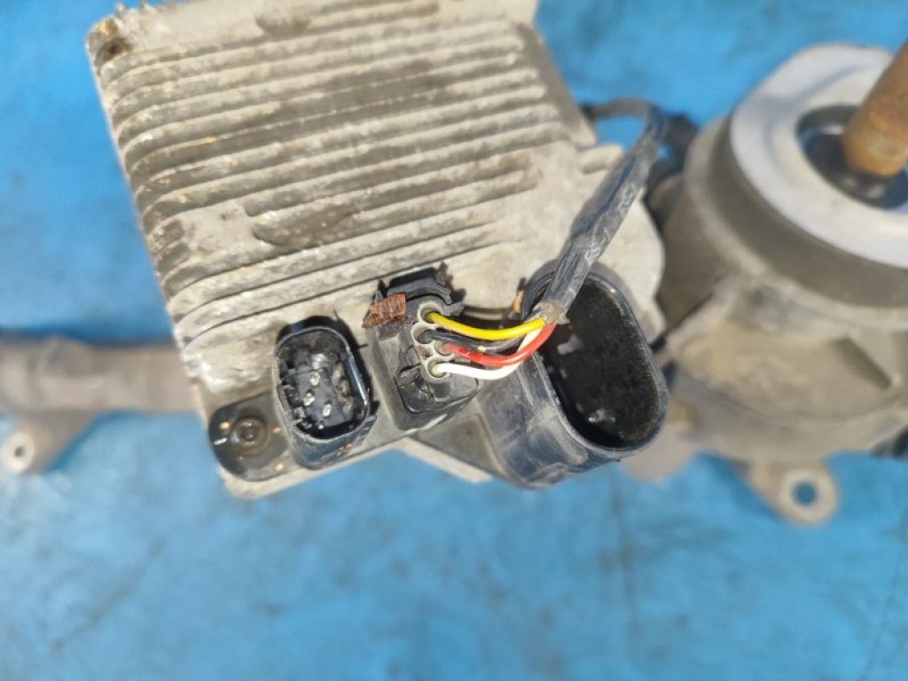 32 10 6 856 876 | рульова рейка MINI COOPER S R56 06-14 - Фото 3