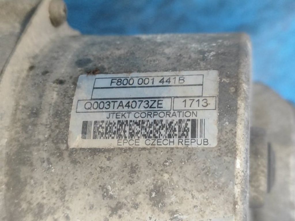 32 10 6 856 876 | рульова рейка MINI COOPER S R56 06-14 - Фото 7