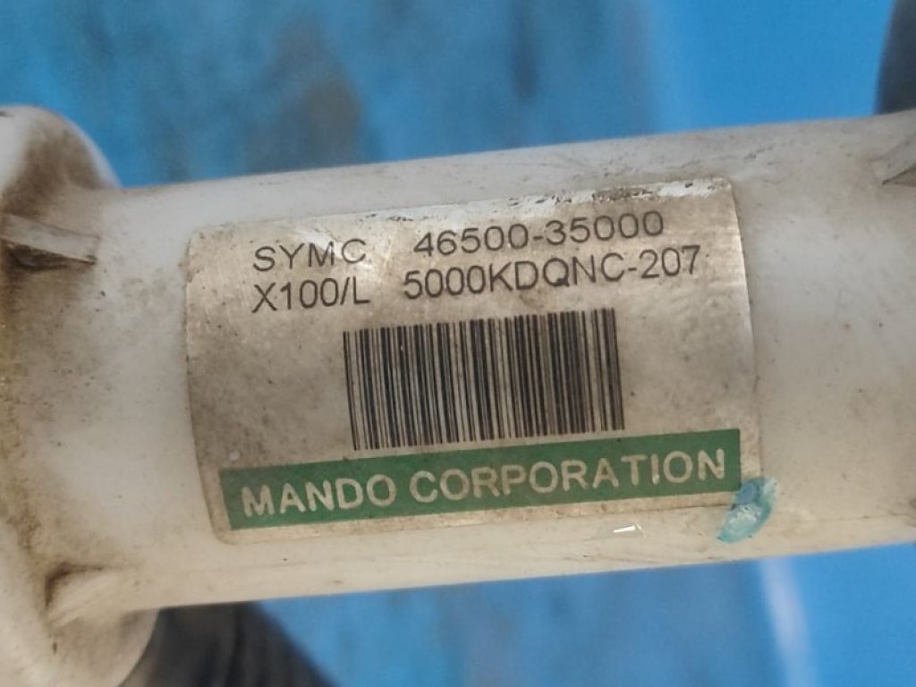 4650035000 | рульова рейка SSANGYONG TIVOLI 15-19 - Фото 4