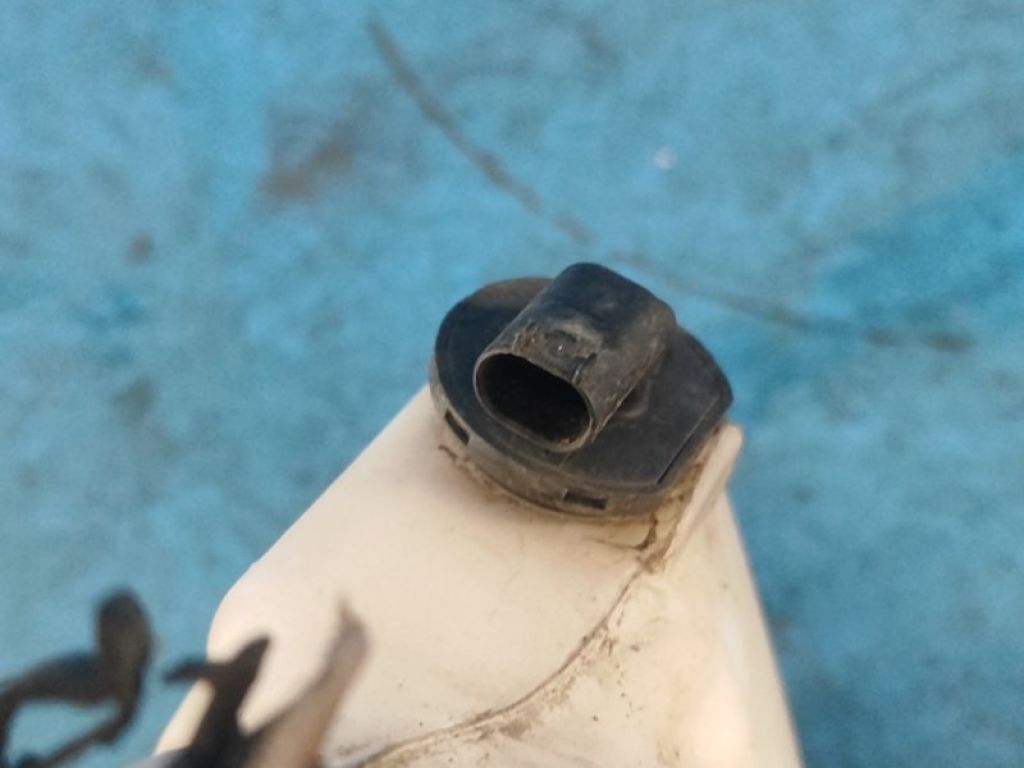 61667368642 | Бачок омывателя MINI COOPER S R56 06-14 - Фото 4