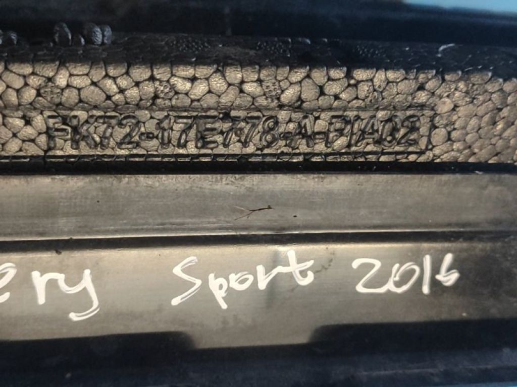 FK72-17E778-A | Підсилювач переднього бампера LAND ROVER DISCOVERY Sport 15-19 - Фото 6