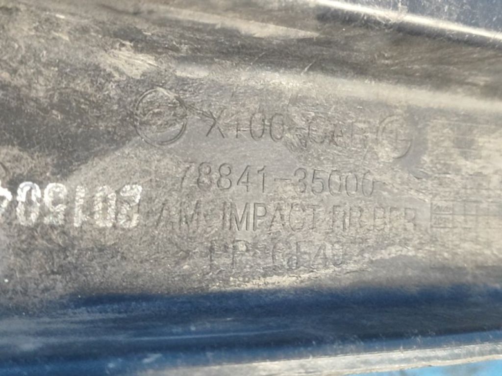 7884135000 | Підсилювач заднього бампера SSANGYONG TIVOLI 15-19 - Фото 4