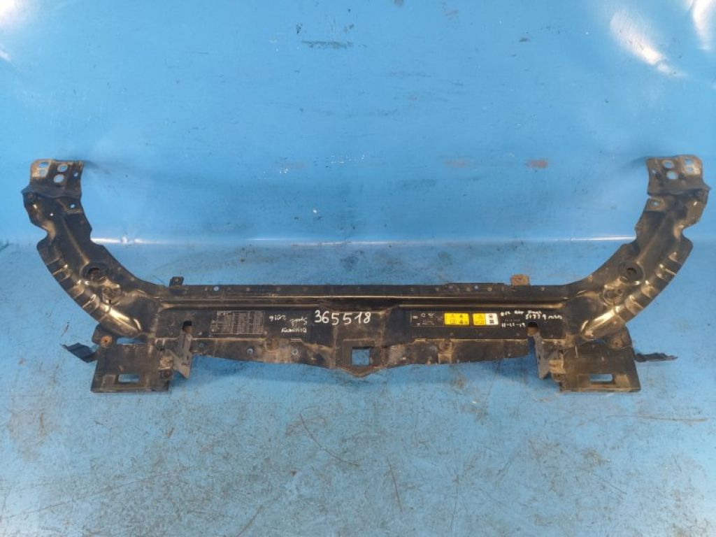 BJ32-16778-AC | Панель передня верхня LAND ROVER DISCOVERY Sport 15-19 - Фото 4