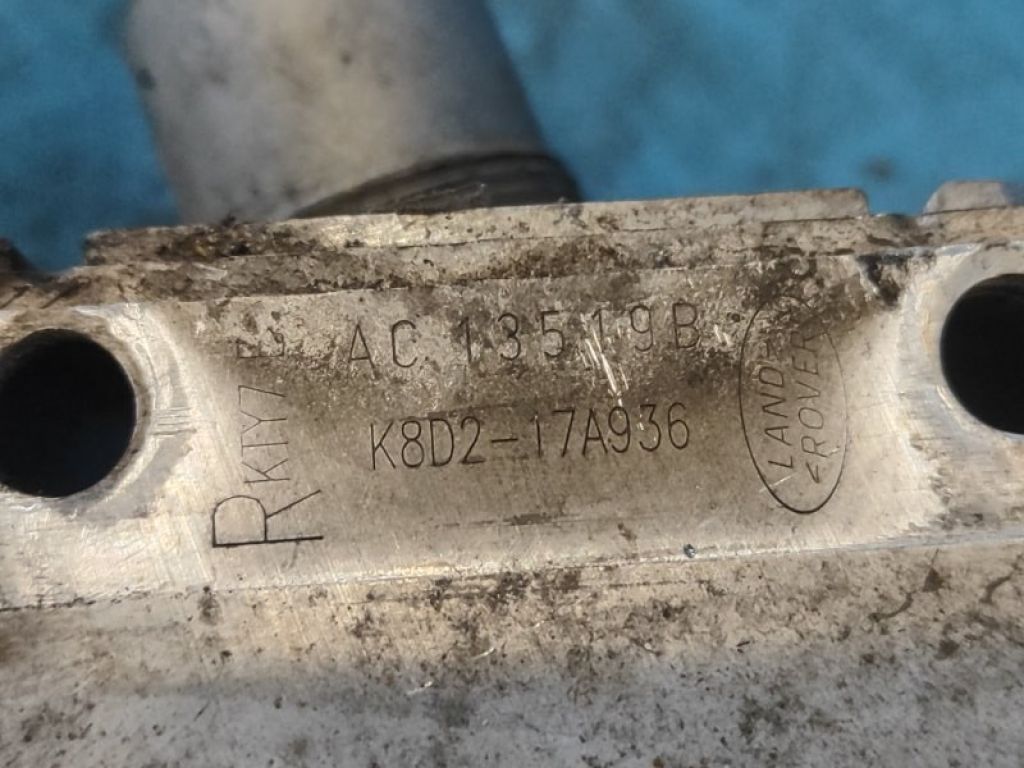 K8D2-17A936 | Кронштейн підсилювача переднього бампера прав. LAND ROVER EVOQUE 19- - Фото 4