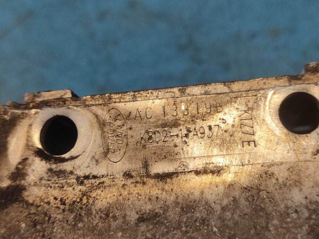 K8D2-17A937 | Кронштейн підсилювача переднього бампера лів. LAND ROVER EVOQUE 19- - Фото 5