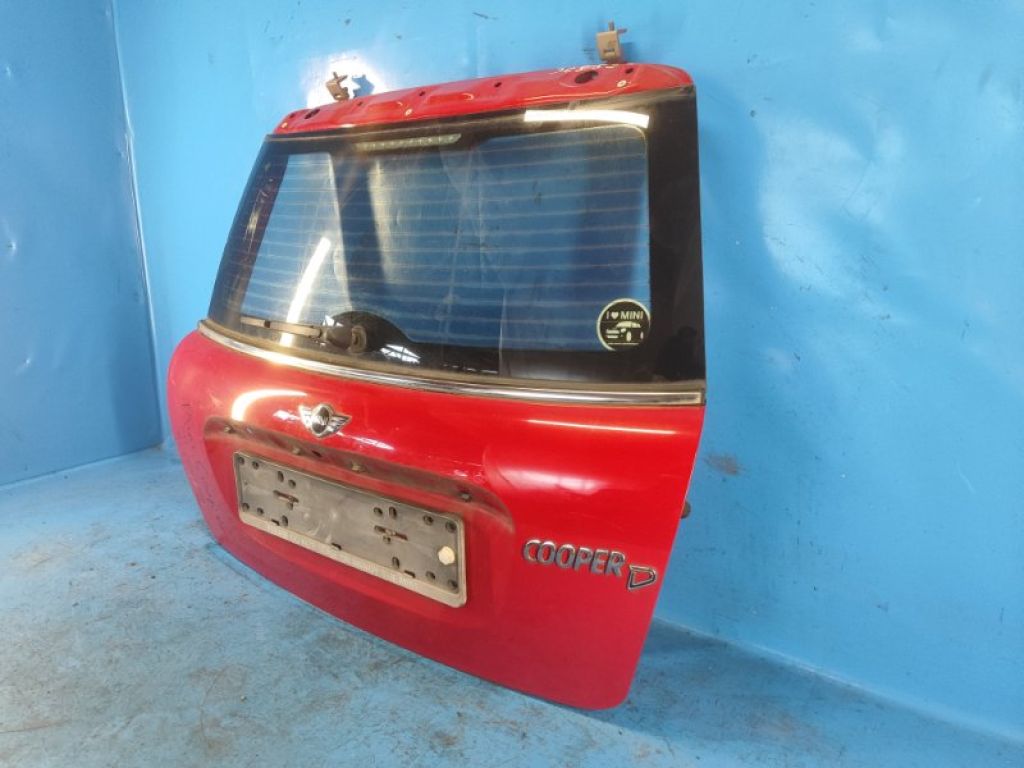 41 00 2 752 015 | Кришка багажника MINI COOPER S R56 06-14 - Фото 2