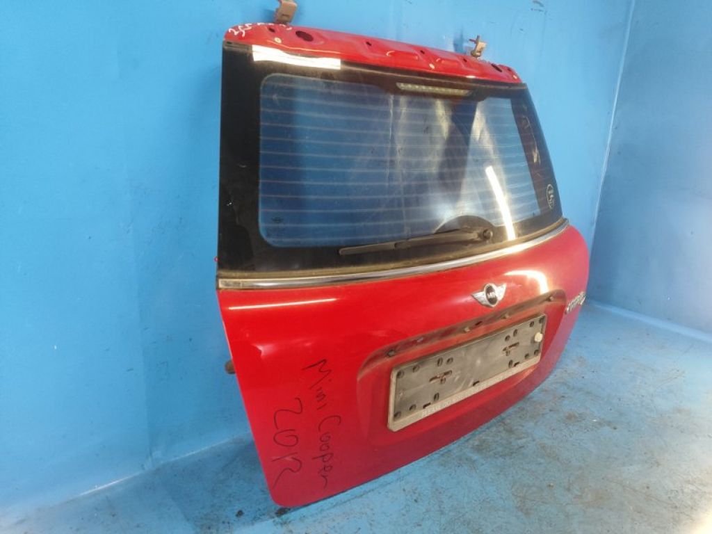 41 00 2 752 015 | Кришка багажника MINI COOPER S R56 06-14 - Фото 3