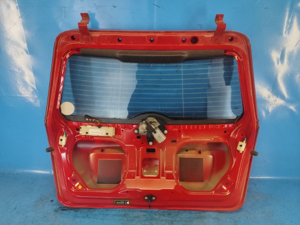 41 00 2 752 015 | Кришка багажника MINI COOPER S R56 06-14 - Фото 5