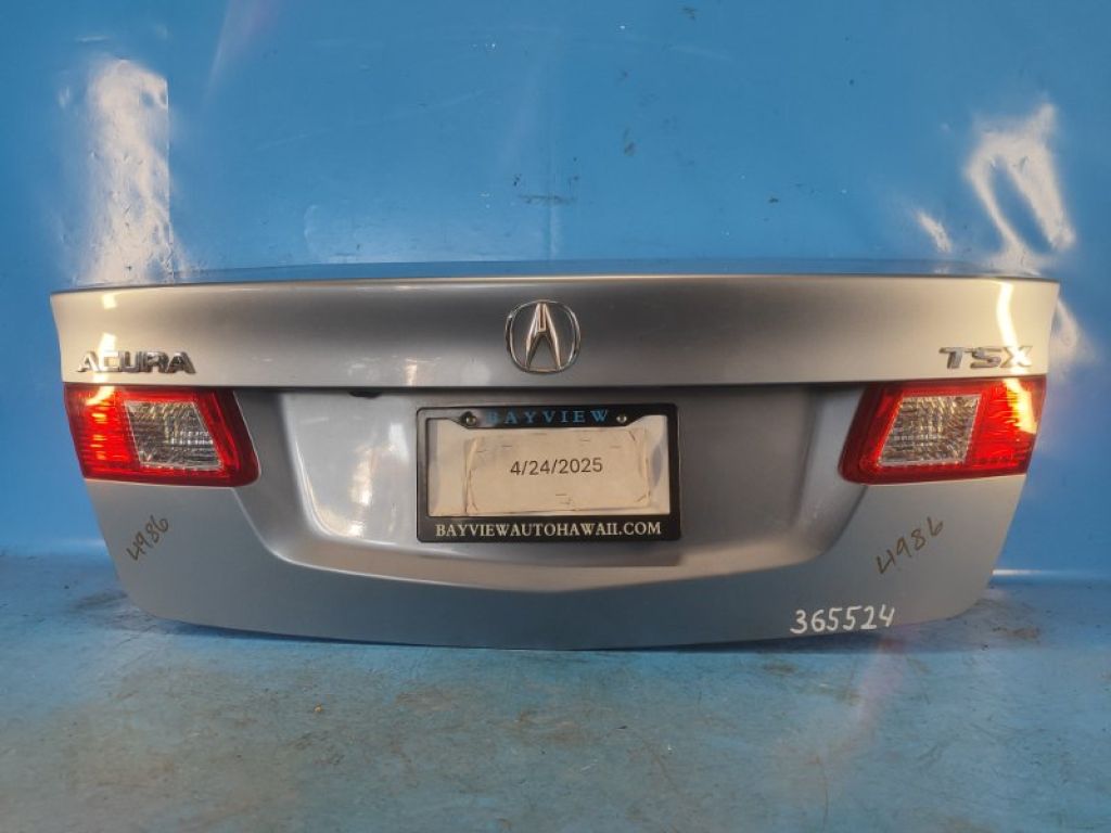 68500-TP1-A90ZZ | Кришка багажника HONDA ACCORD CU8 / TSX 08-14 - Фото 2