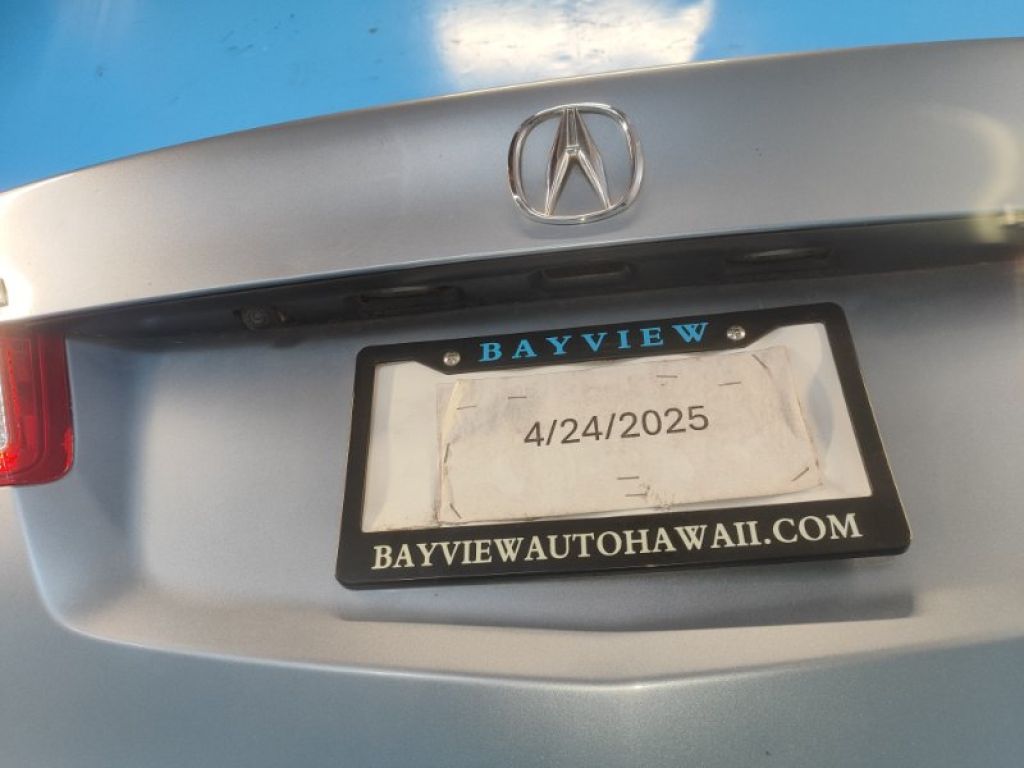 68500-TP1-A90ZZ | Кришка багажника HONDA ACCORD CU8 / TSX 08-14 - Фото 3