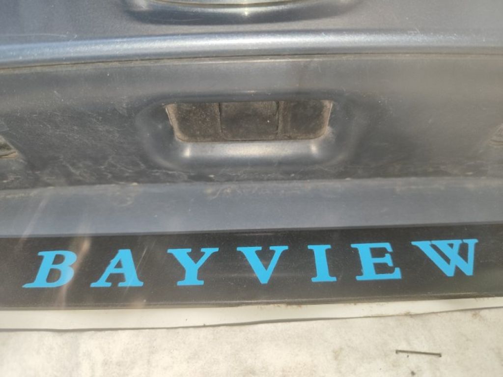 68500-TP1-A90ZZ | Кришка багажника HONDA ACCORD CU8 / TSX 08-14 - Фото 4