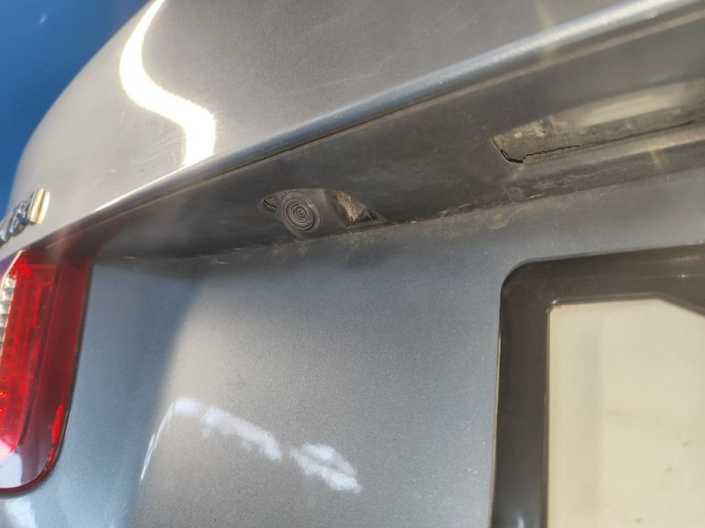 68500-TP1-A90ZZ | Кришка багажника HONDA ACCORD CU8 / TSX 08-14 - Фото 5