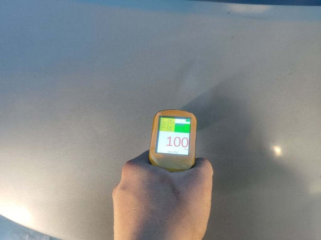 68500-TP1-A90ZZ | Кришка багажника HONDA ACCORD CU8 / TSX 08-14 - Фото 8