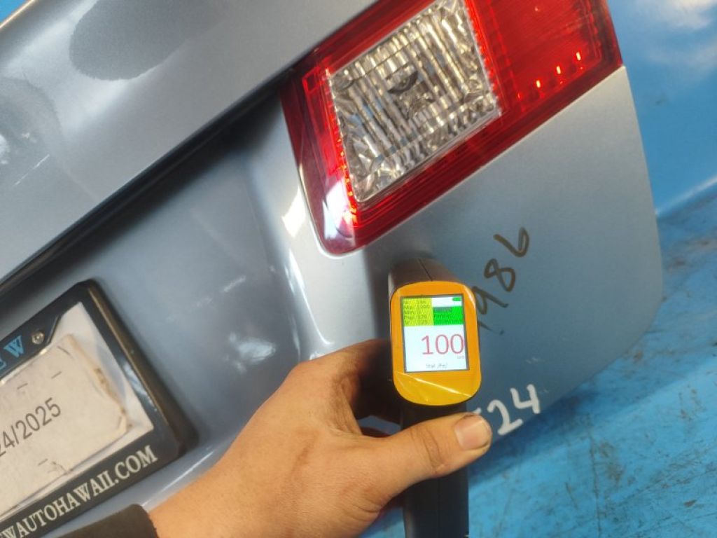 68500-TP1-A90ZZ | Кришка багажника HONDA ACCORD CU8 / TSX 08-14 - Фото 9