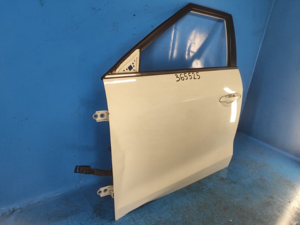 6201135004 | Двері передн. лів. SSANGYONG TIVOLI 15-19 - Фото 3