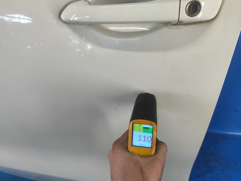 6201135004 | Двері передн. лів. SSANGYONG TIVOLI 15-19 - Фото 8