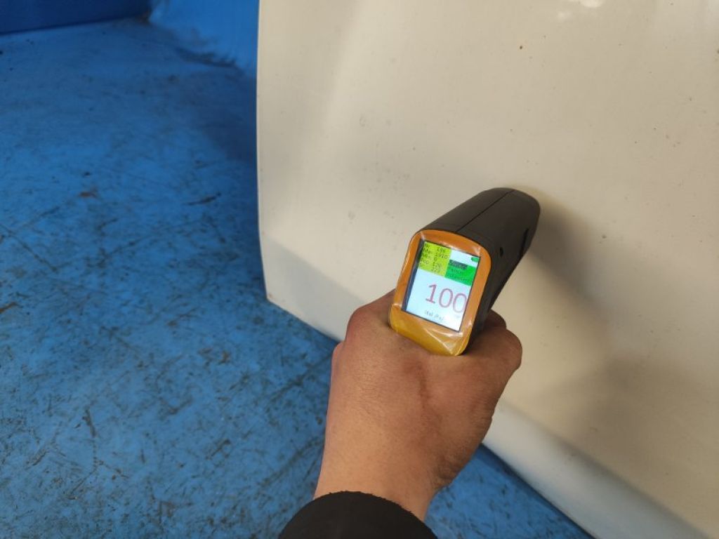 6201135004 | Двері передн. лів. SSANGYONG TIVOLI 15-19 - Фото 9