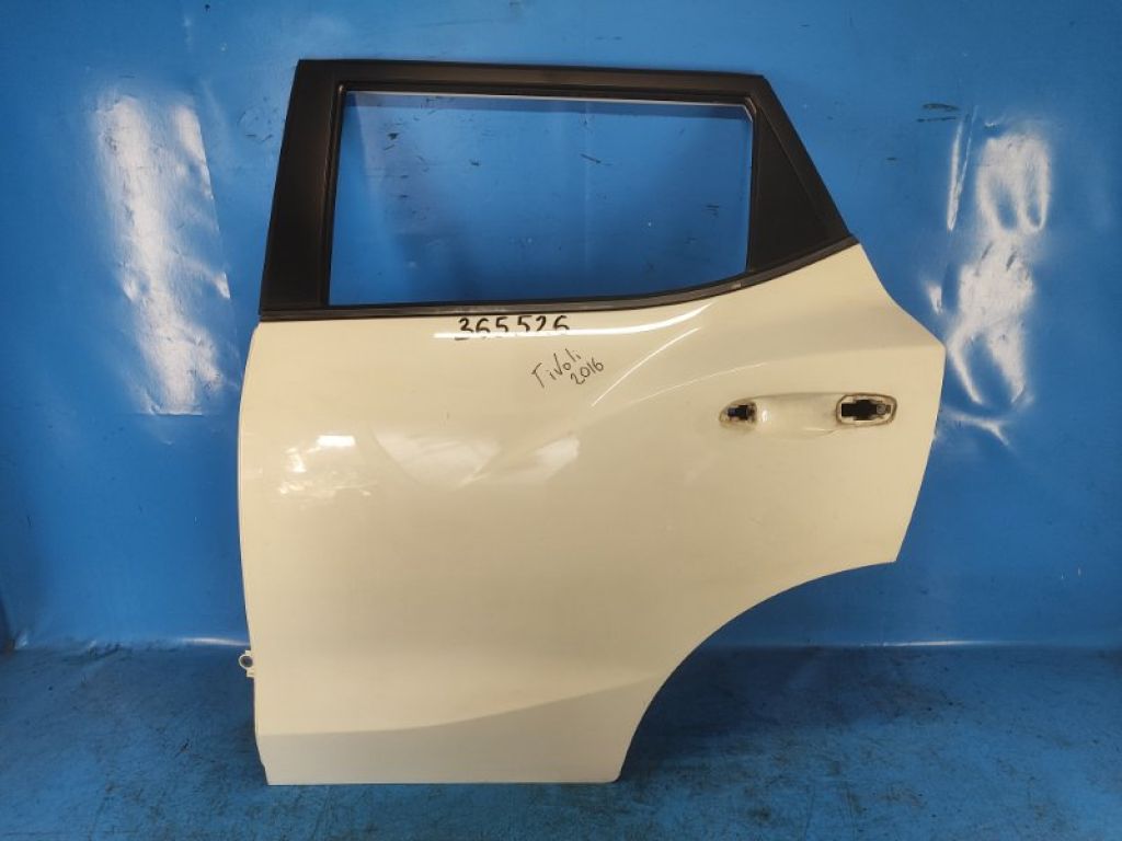 6301135002 | Двері задн. лів. SSANGYONG TIVOLI 15-19