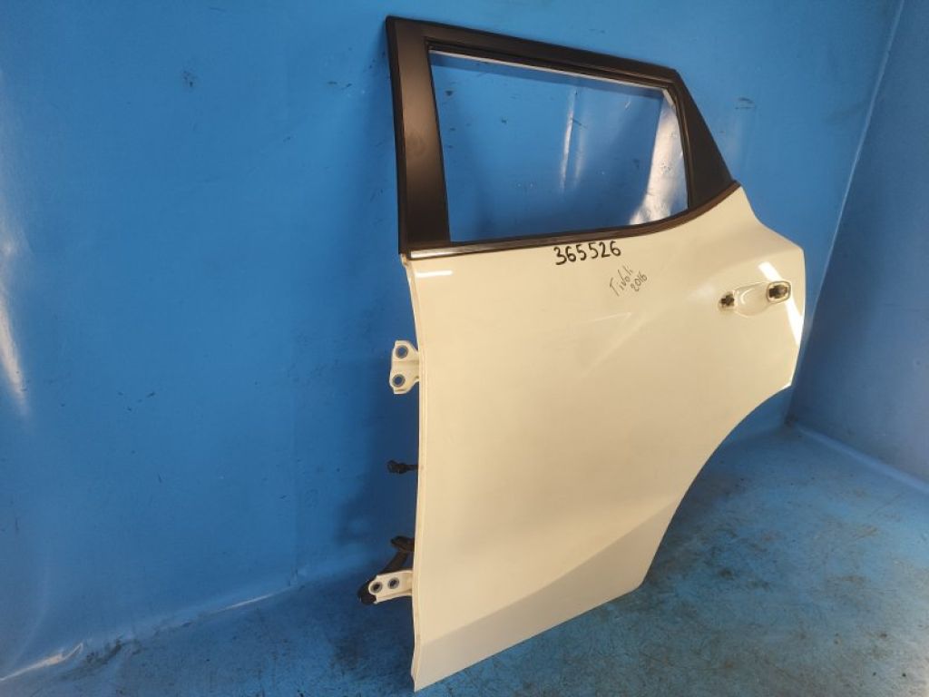 6301135002 | Двері задн. лів. SSANGYONG TIVOLI 15-19 - Фото 3