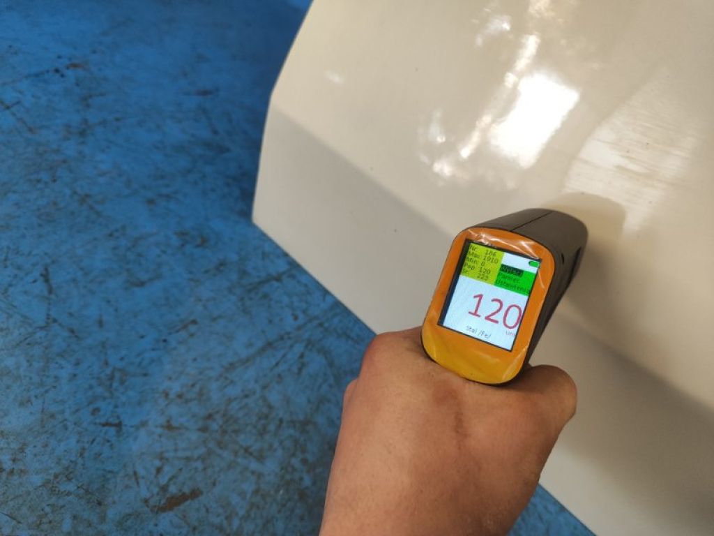 6301135002 | Двері задн. лів. SSANGYONG TIVOLI 15-19 - Фото 6