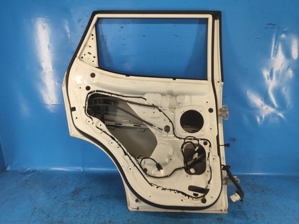 6301135002 | Двері задн. лів. SSANGYONG TIVOLI 15-19 - Фото 7