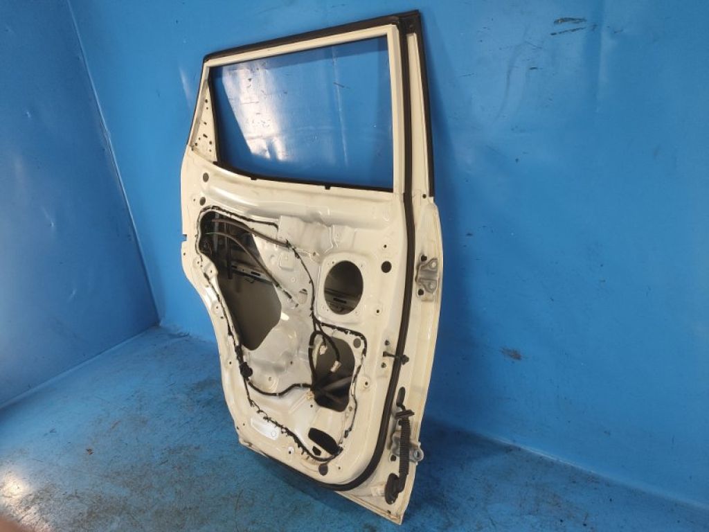 6301135002 | Двері задн. лів. SSANGYONG TIVOLI 15-19 - Фото 8