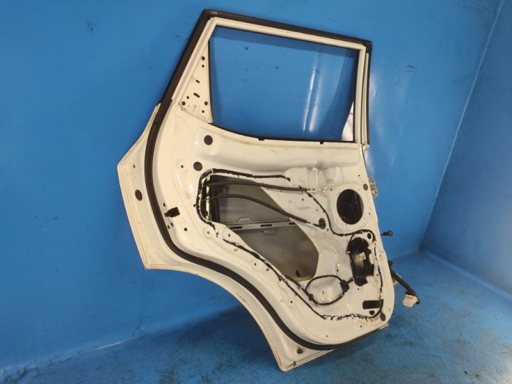 6301135002 | Двері задн. лів. SSANGYONG TIVOLI 15-19 - Фото 9