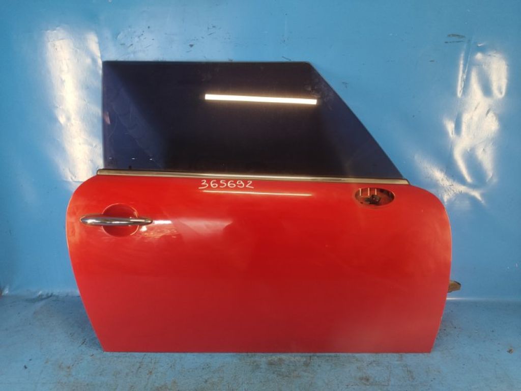 41009628768 | Двері передн. прав. MINI COOPER S R56 06-14