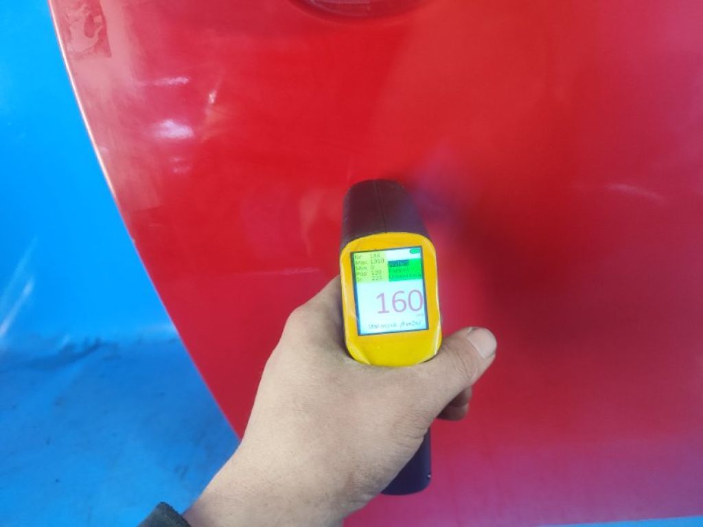 41009628768 | Двері передн. прав. MINI COOPER S R56 06-14 - Фото 9