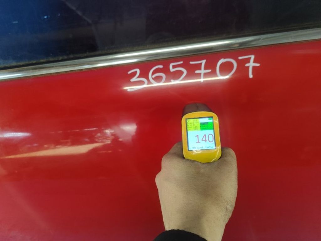 41009628767 | Двері передн. лів. MINI COOPER S R56 06-14 - Фото 8