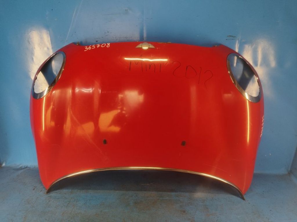 41 61 7 318 364 | Капот MINI COOPER S R56 06-14