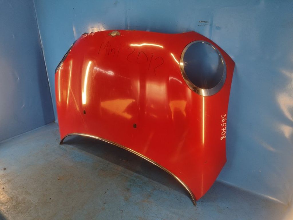 41 61 7 318 364 | Капот MINI COOPER S R56 06-14 - Фото 3