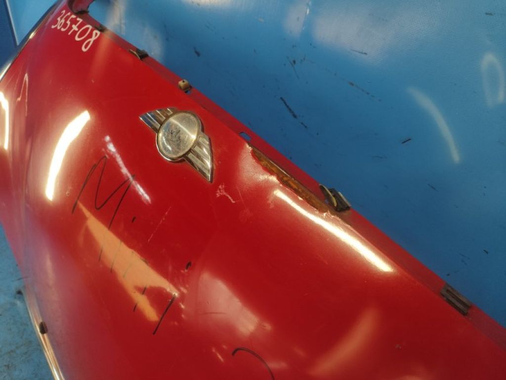 41 61 7 318 364 | Капот MINI COOPER S R56 06-14 - Фото 4