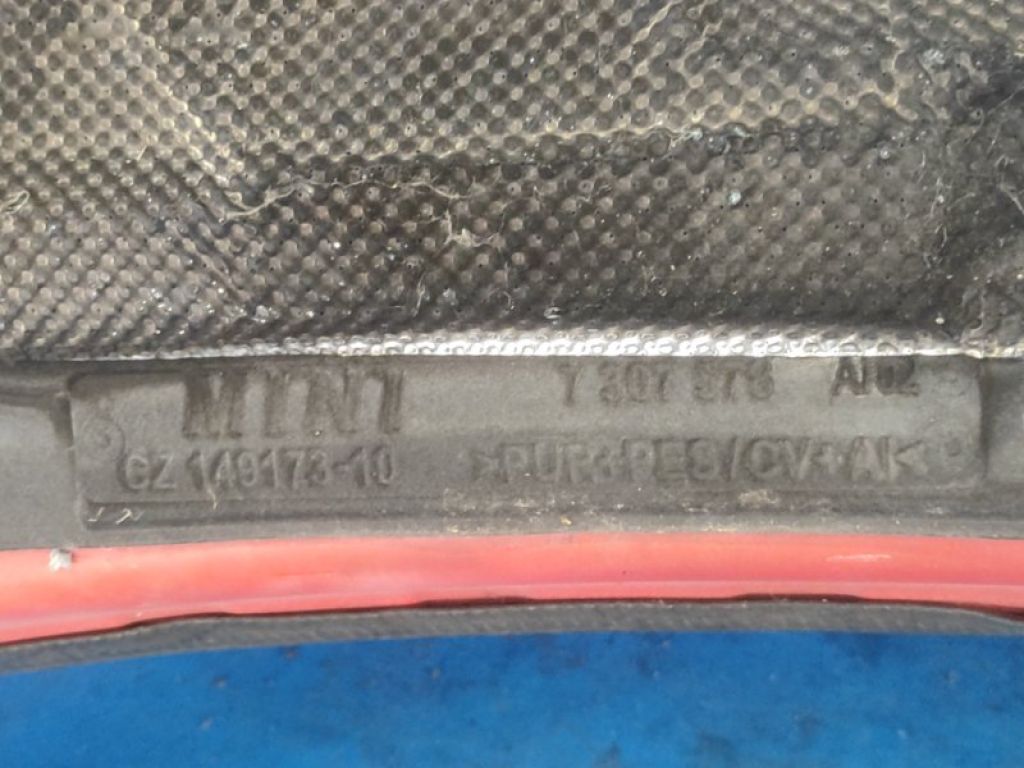 41 61 7 318 364 | Капот MINI COOPER S R56 06-14 - Фото 14