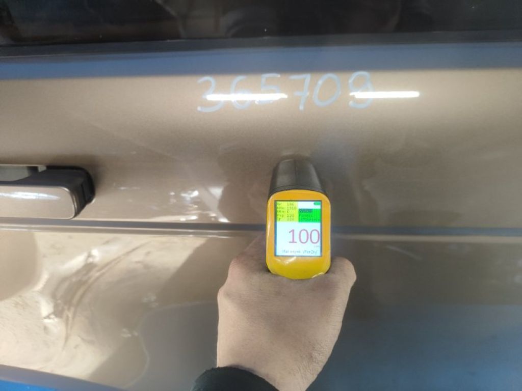 K8D2-20254-AA | Двері задн. прав. LAND ROVER EVOQUE 19- - Фото 6