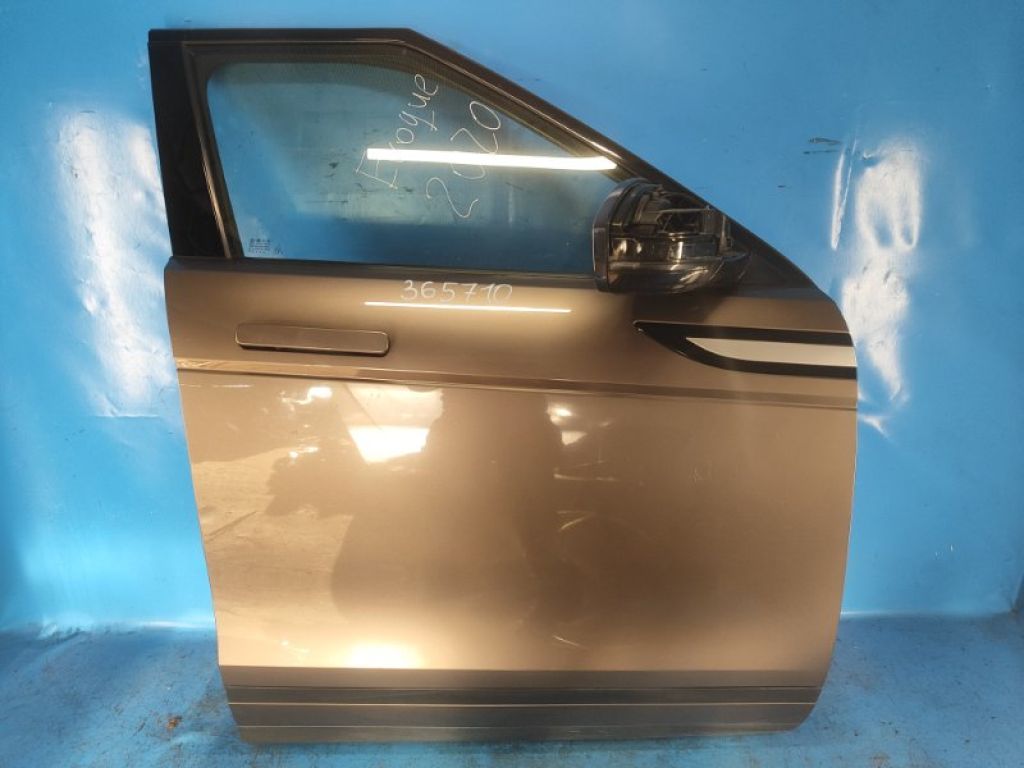 K8D2-20124-AG | Двері передн. прав. LAND ROVER EVOQUE 19-