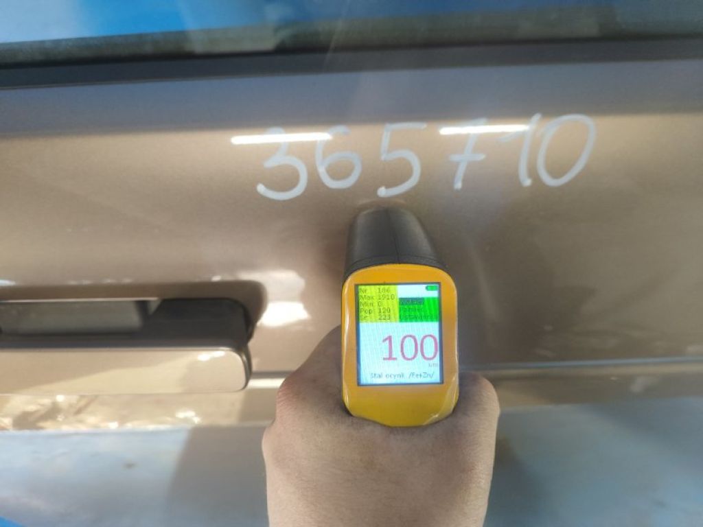 K8D2-20124-AG | Двері передн. прав. LAND ROVER EVOQUE 19- - Фото 7