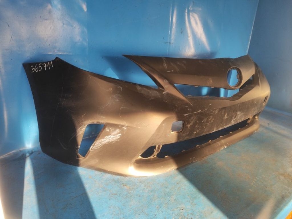 52119-47929 | Бампер передній TOYOTA PRIUS PLUS 11-14 - Фото 2