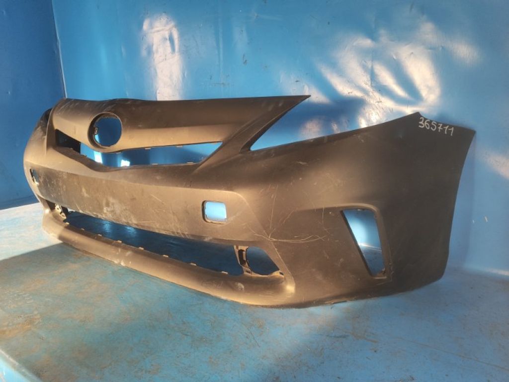 52119-47929 | Бампер передній TOYOTA PRIUS PLUS 11-14 - Фото 3