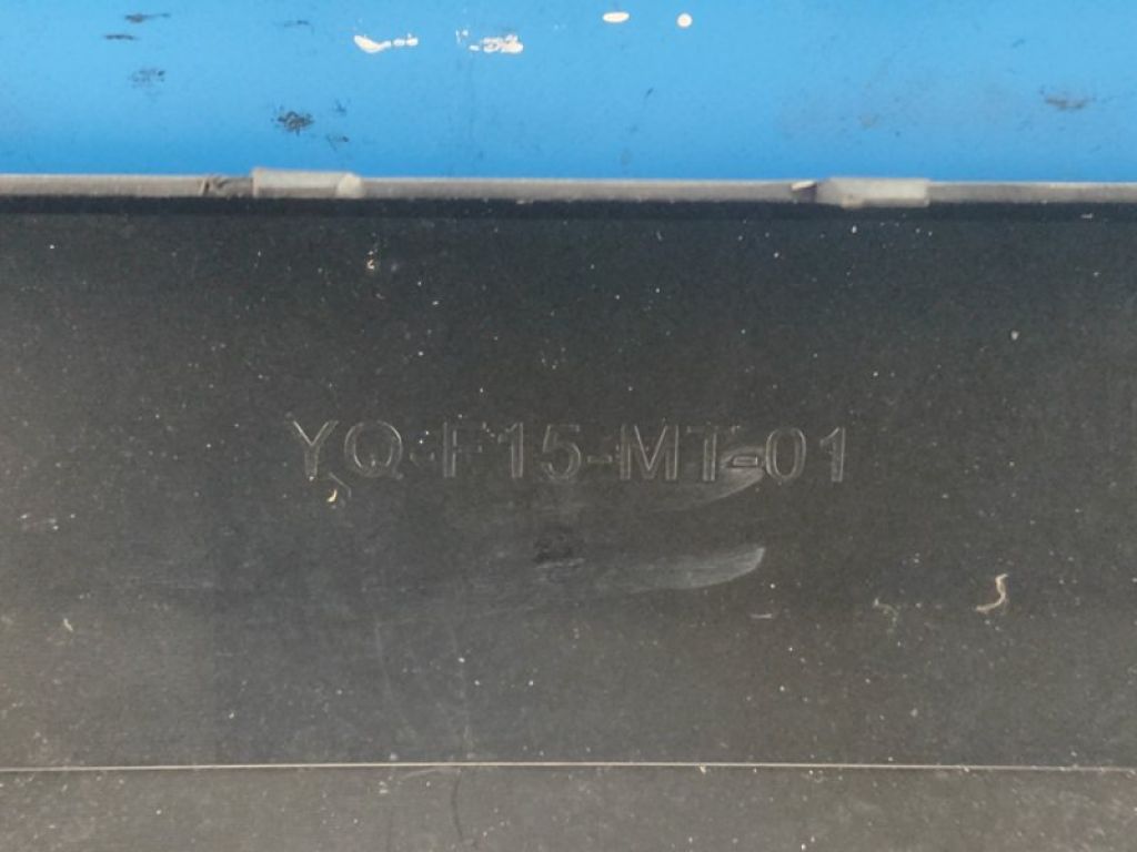 8054014 | Бампер передній BMW X5 (F15) 13-18 - Фото 9